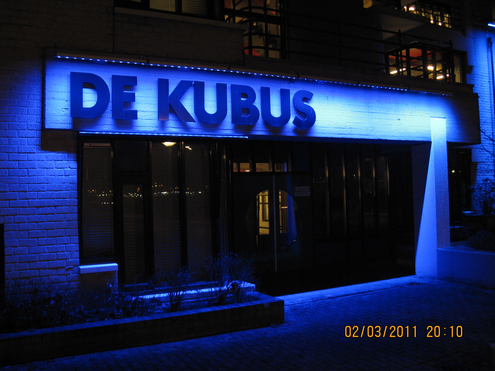 ckc de kubus lelystad